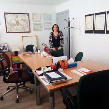 Centro Salmantino Psicólogos - despacho de consulta